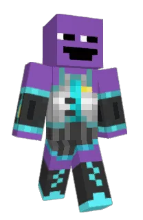 Huebird's Minecraft skin