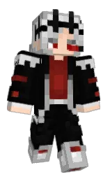 _FoxyNight_'s Minecraft skin wearing the Migrator cape