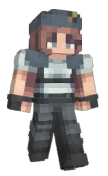 Classic Minecraft skin