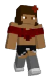 21c3 Minecraft avatar full body