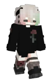 Front of _San08_'s skin