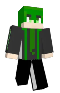 Front of Roblox_red's skin