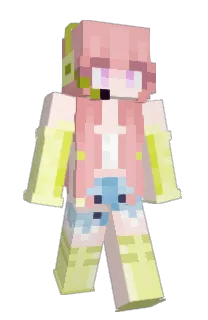 Lillikinss's Minecraft skin