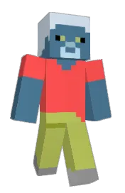Skin preview