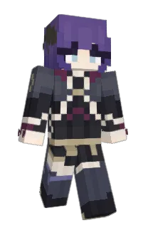 Front of Krxspyy's skin