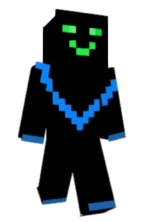 Front of CEINTYU's skin
