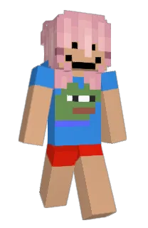 pinkmists's Minecraft skin