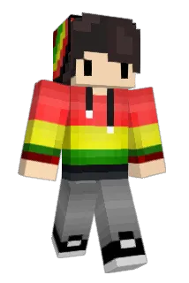 21cigarettes Minecraft avatar full body