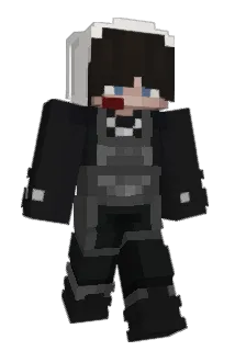 21clutch Minecraft avatar full body