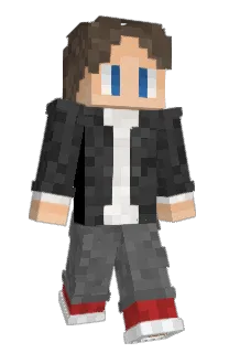 Shm3b's Minecraft skin