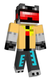 Front of jptRex120's skin