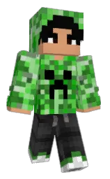 Classic Minecraft skin