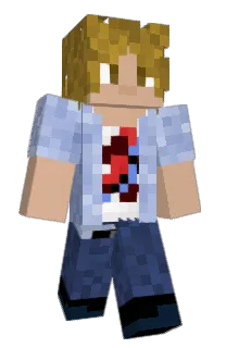 Front of axolowo's skin