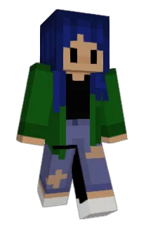 goldstarsforall's Minecraft skin