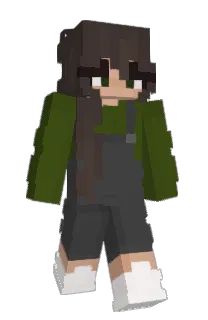 Angje's Minecraft skin