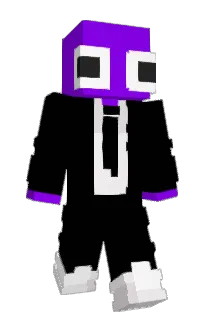 chinoflix's Minecraft skin