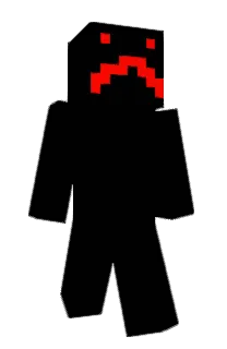 Front of bvbt's skin