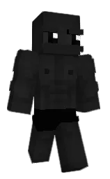 Classic Minecraft skin