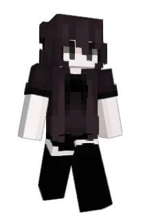 Isobel's Minecraft skin