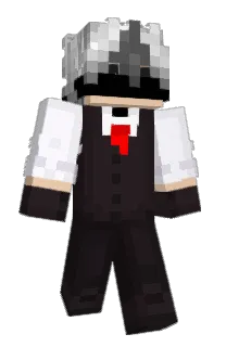 Front of Kutaxe's skin