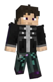 ELCASHA123's Minecraft skin