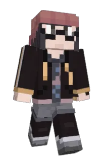 KKStrider's Minecraft skin