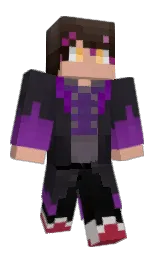 don juan and petite orchid Minecraft skin — Classic model — first worn by Al3x1007
