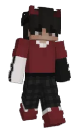 Sm3rfus_'s Minecraft skin wearing the Pan cape