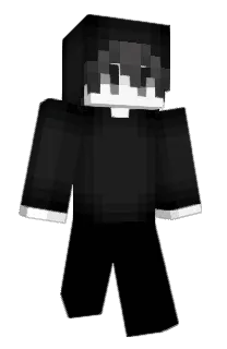 rafesy's Minecraft skin