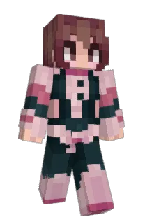 Villith's Minecraft skin