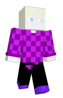 Front of SilverHazyBlaze's skin