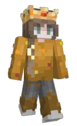 Slim Minecraft skin