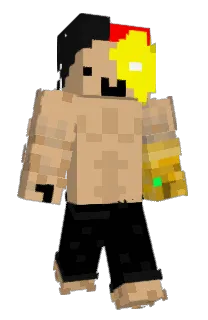 Front of zomobis's skin