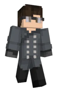 Front of 5DragoneK's skin