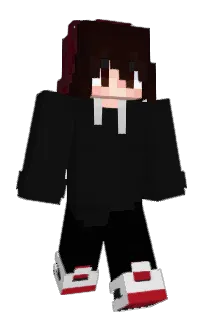 Front of fabriziao's skin