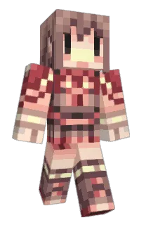 Ookouk's Minecraft skin