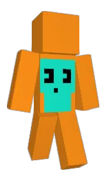 Classic Minecraft skin
