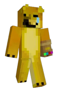 seancanshoot's Minecraft skin