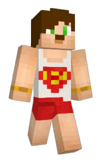 witchwater's Minecraft skin
