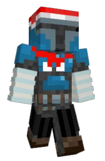 Front of Yoanxd3121's skin