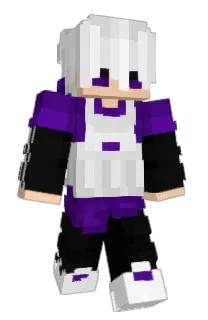 Front of DORAtiSTUPRA's skin