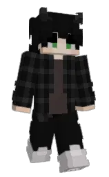 Classic Minecraft skin