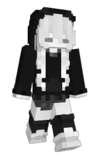 xuhaj's Minecraft skin
