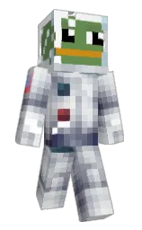 Classic Minecraft skin
