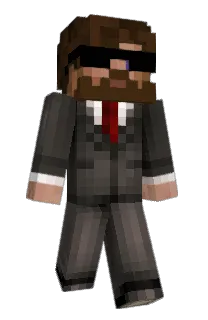 ClayDeaze's Minecraft skin