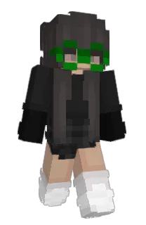 CasualEmanFarmer's Minecraft skin