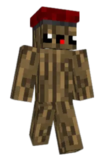 21erbene Minecraft avatar full body