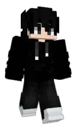 Classic Minecraft skin