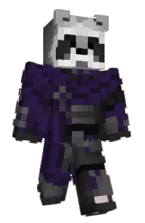 Duke__V's Minecraft skin