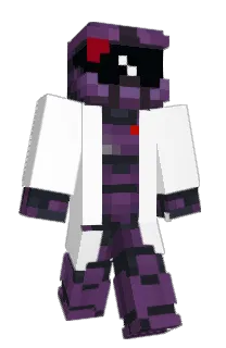 Front of Project9092's skin